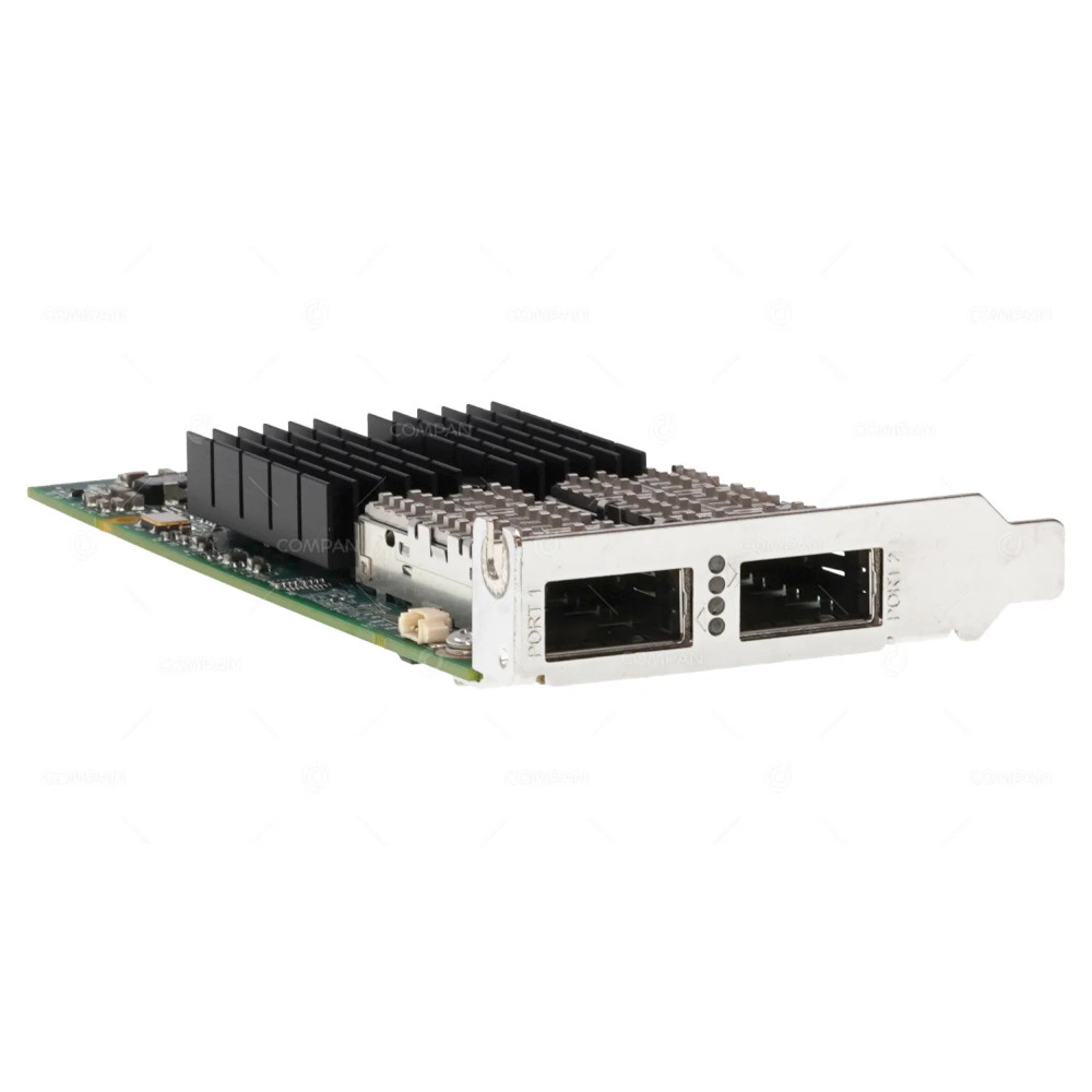 MCX314A-BCCT LP  MELLANOX CONNECTX-3 PRO DUAL-PORT QSFP+ 40GB ADAPTER
